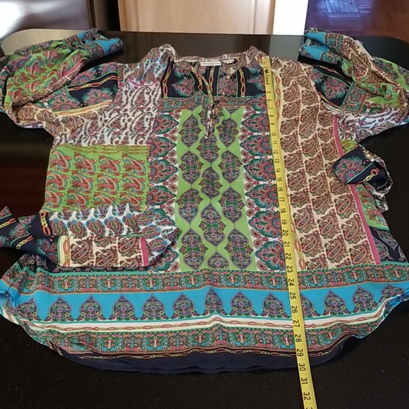 Liz Claiborne Top - Picture 4 of 11